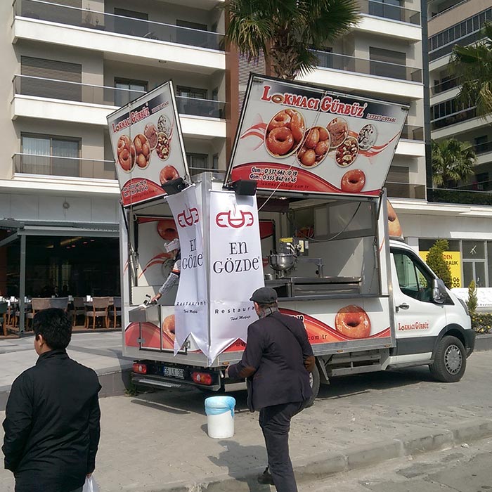 lokma döktürme firmaları